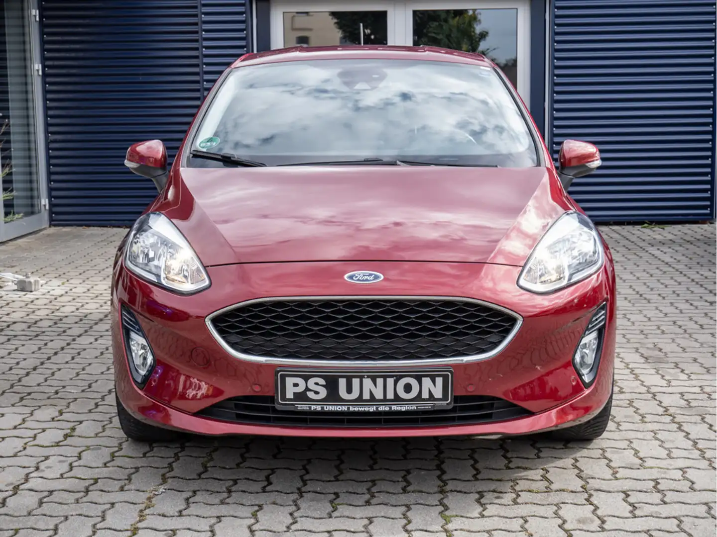 Ford Fiesta COOL&CONNECT 5D 1.0L 10 Rot - 2