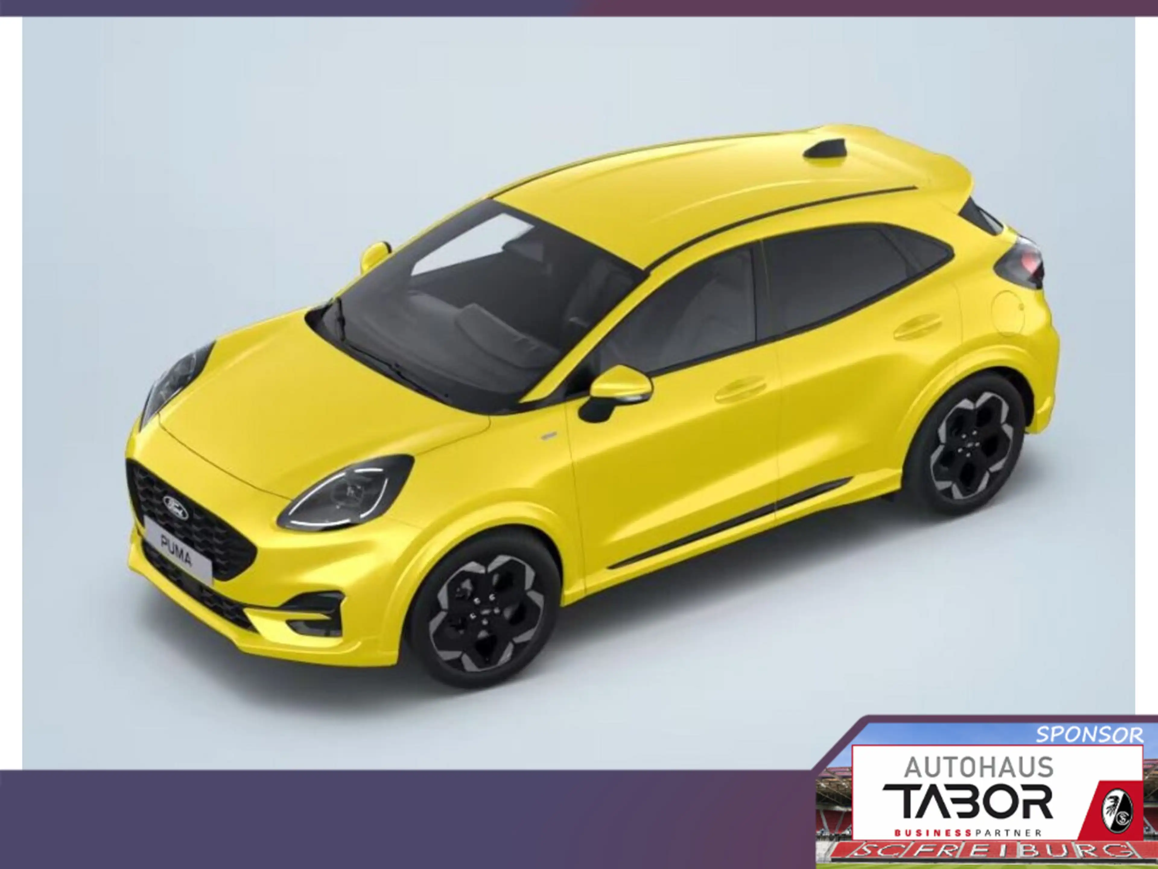Ford Puma MHEV Aut ST-Line X WinterP LED Nav UVP-31%* — photo 5