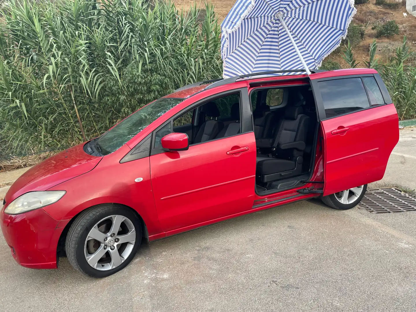 Mazda 5 Mazda5  2.0 CD-MZR 143 7pl Performance - 1