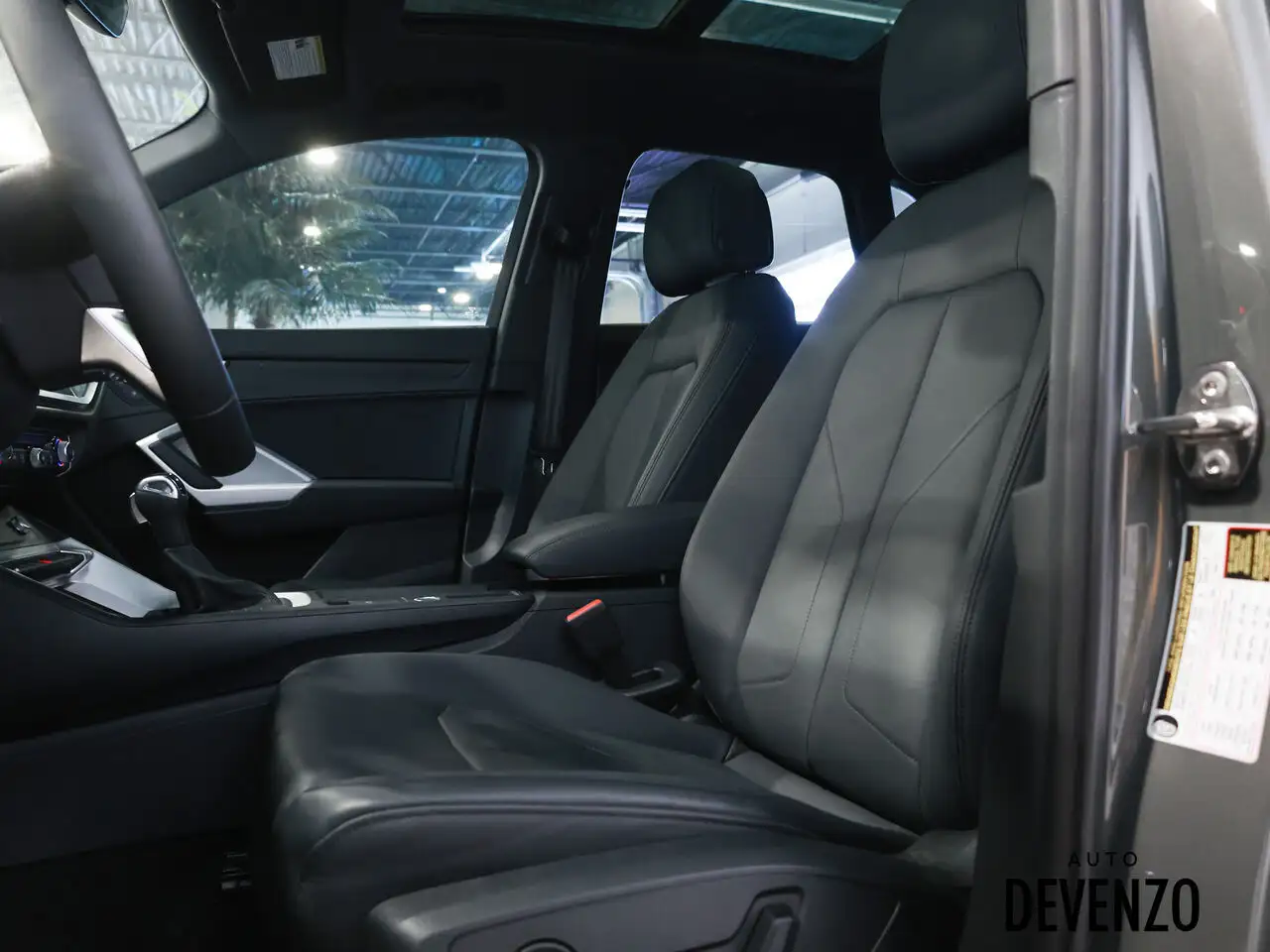 Audi Q3 снимка Audi Q3