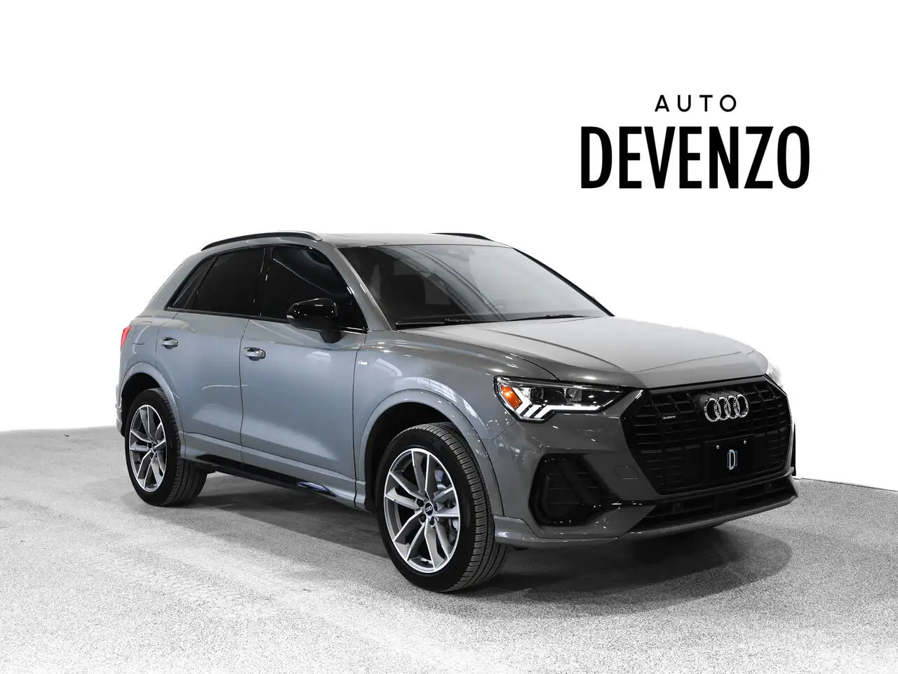 2025 Audi Q3