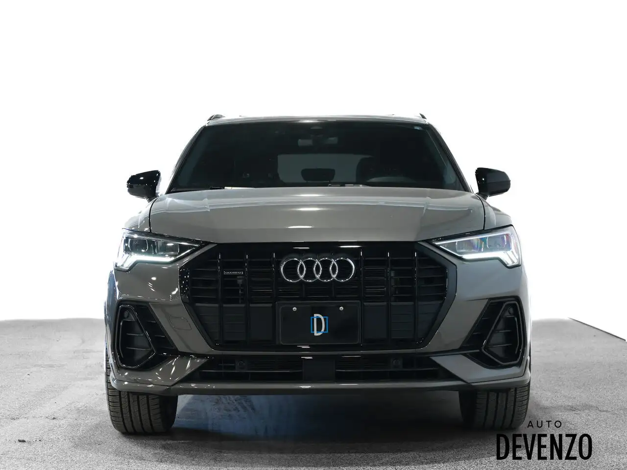 Audi Q3 снимка Audi Q3