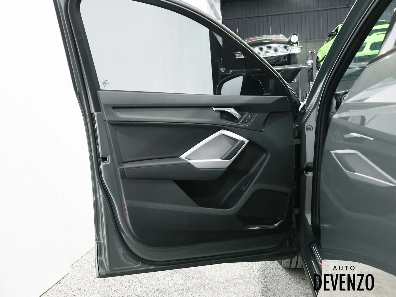 Audi Q3 снимка Audi Q3