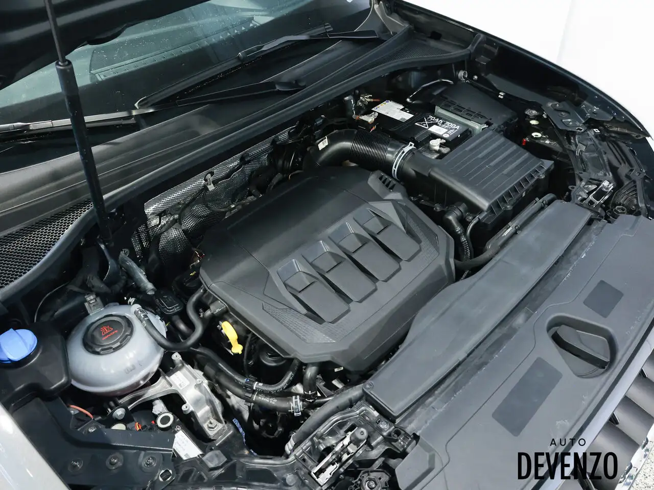Audi Q3 снимка Audi Q3