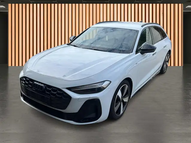 Audi A5 view 2