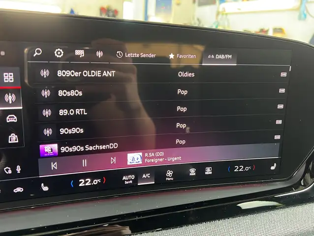 Audi A5 view 26