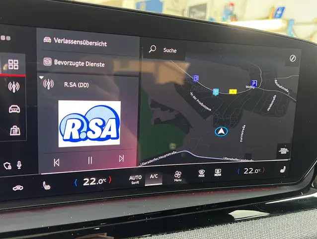 Audi A5 view 23