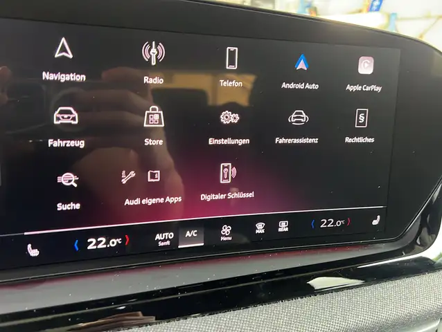 Audi A5 view 24