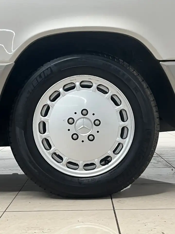 Mercedes-Benz 300 CE Coupé 1. Hand H-Ken Klima Leder Automatik, foto 7