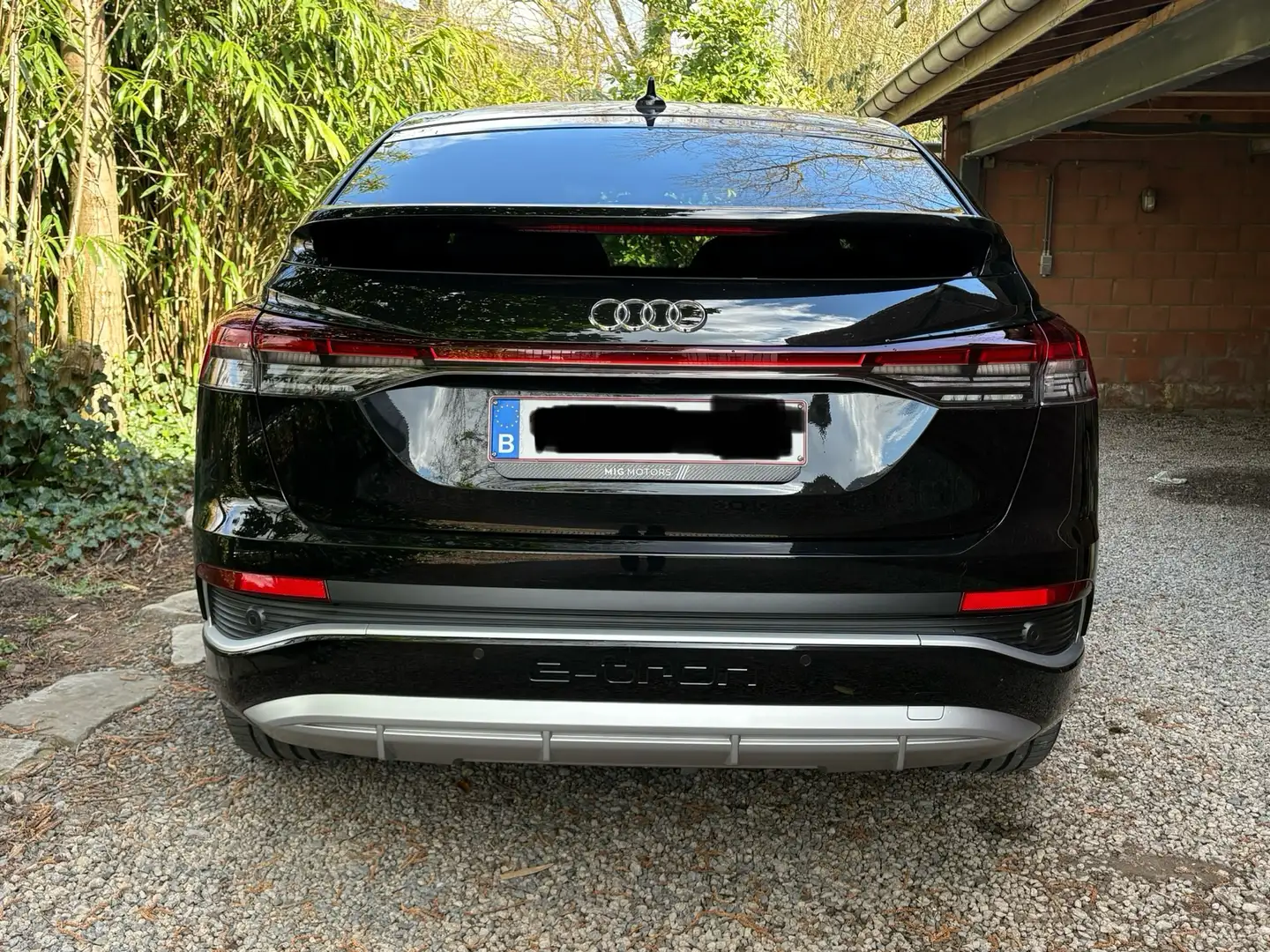 Audi Q4 e-tron 45 Sportback pack interior S line - 2