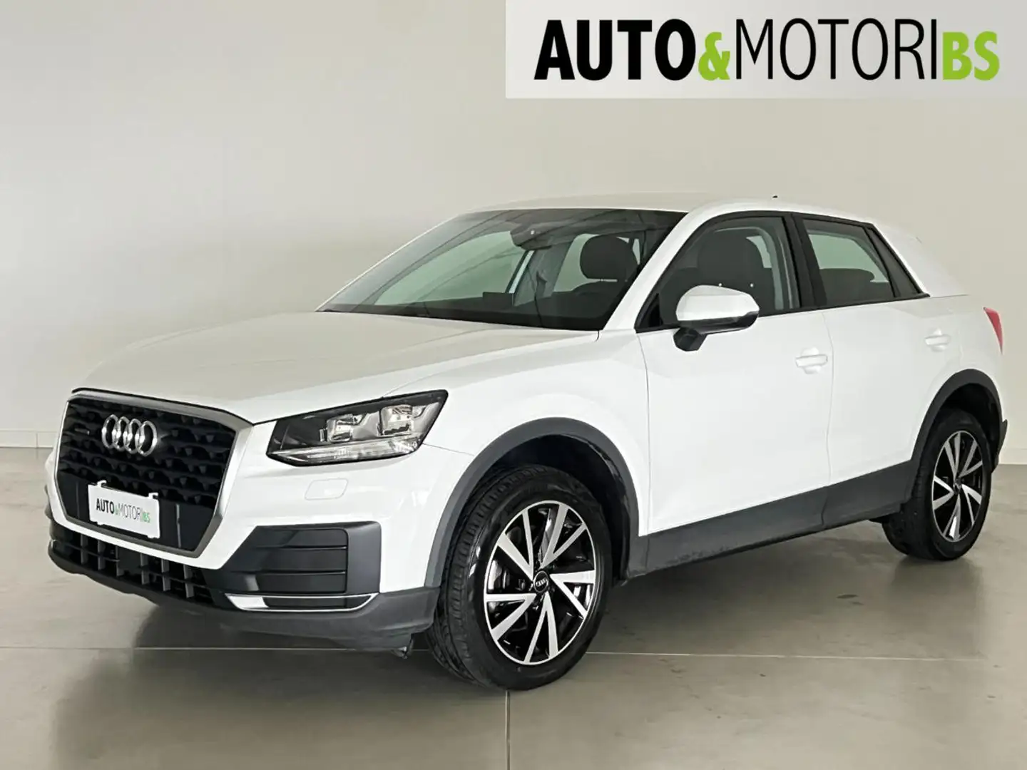 Audi Q2 40 TFSI quattro S tronic Bianco - 1