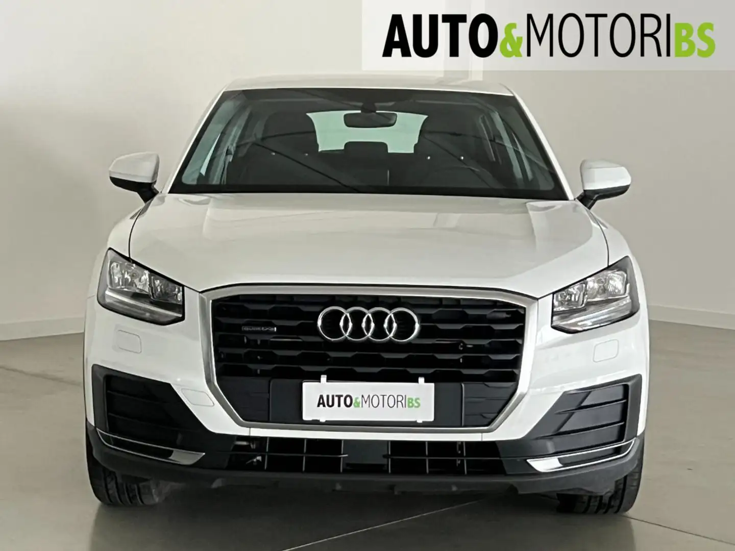Audi Q2 40 TFSI quattro S tronic Bianco - 2