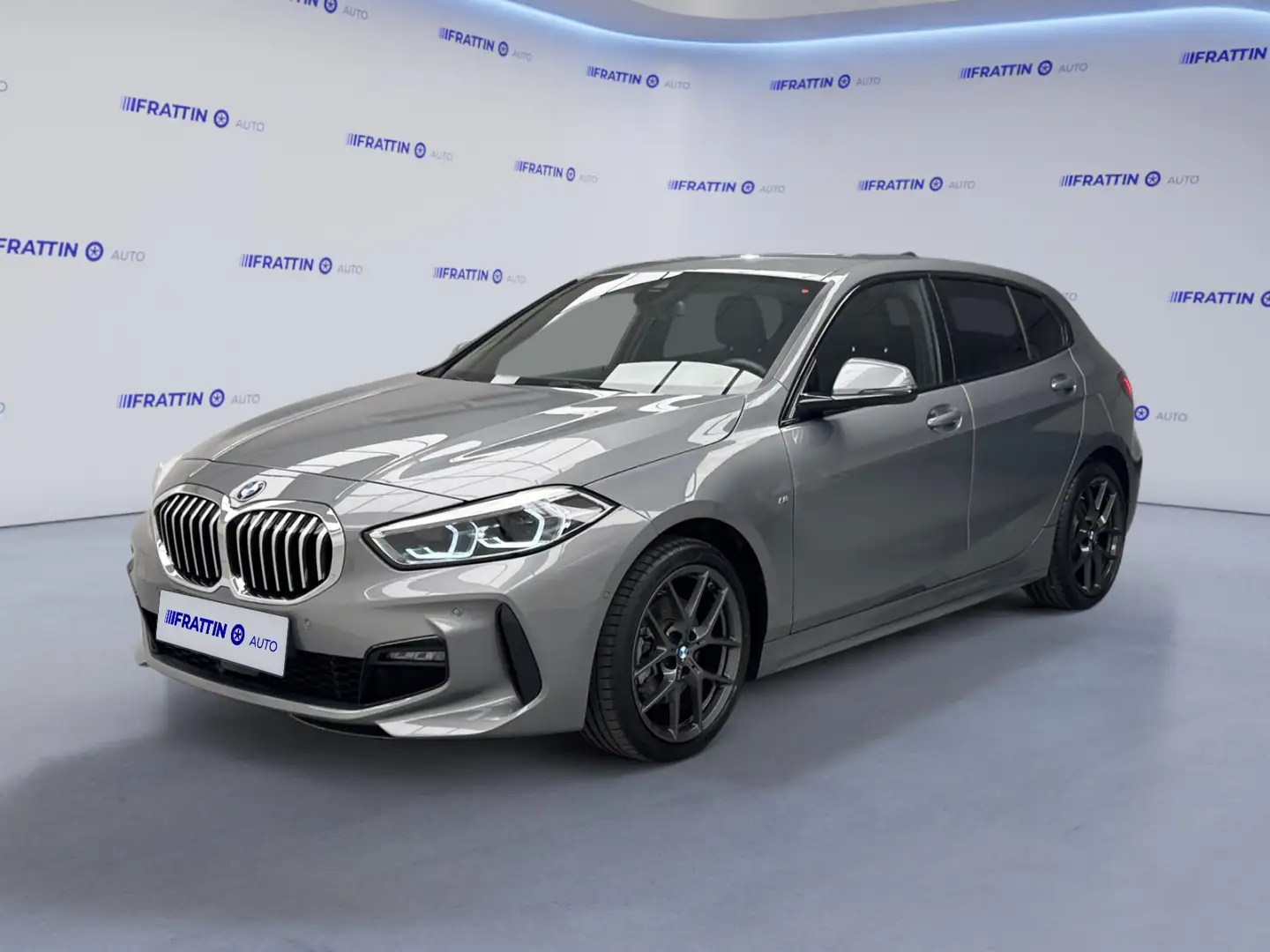 BMW 118 118i 5p. Msport Grau - 1