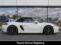 Porsche Boxster 718*PDLS*Apple CarPlay*SHZ*64l TANK* Wit - thumbnail 12