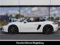 Porsche Boxster 718*PDLS*Apple CarPlay*SHZ*64l TANK* Wit - thumbnail 3