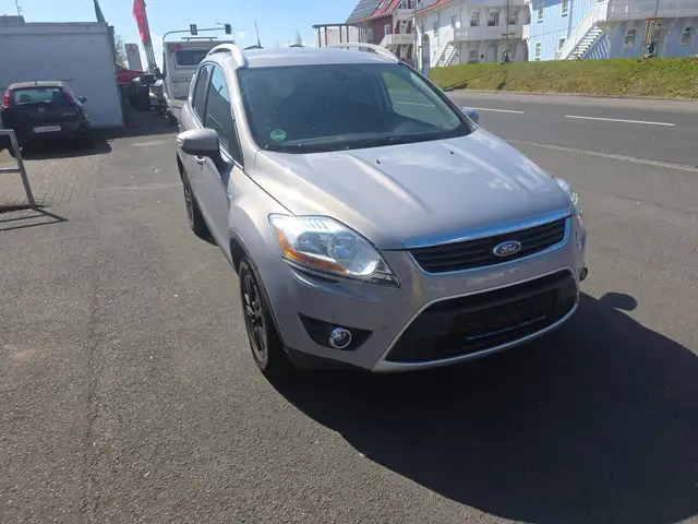 Ford Kuga Kuga Diesel 2.0 TDCi 4x4 Aut. Titanium