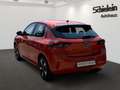 Opel Corsa-e Elektro 50kWh 136PS Elegance *TOPZUSTAND* Orange - thumbnail 4
