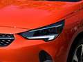 Opel Corsa-e Elektro 50kWh 136PS Elegance *TOPZUSTAND* Orange - thumbnail 5