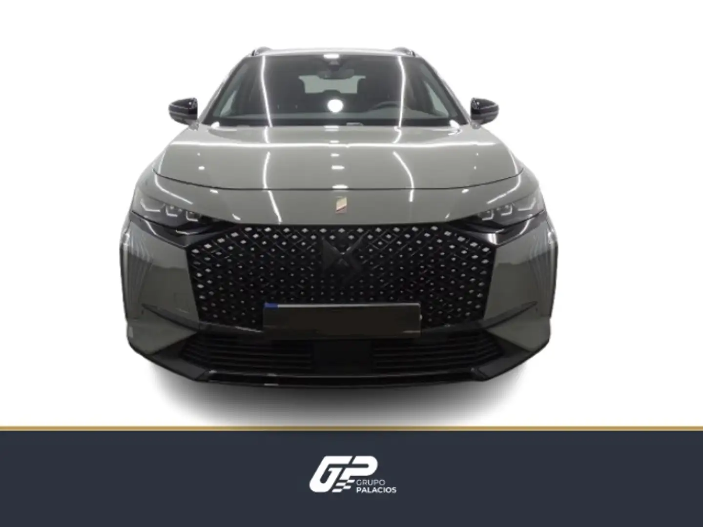 DS Automobiles DS 7 Crossback E-Tense La Premiere Aut. 4x4 360 Gris - 2