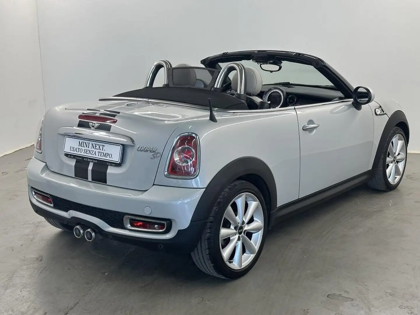 MINI Cooper SD Roadster 2.0 Cooper SD - 2