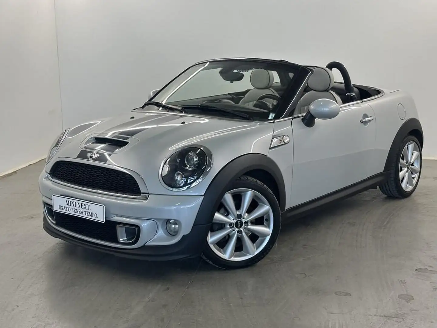 MINI Cooper SD Roadster 2.0 Cooper SD - 1