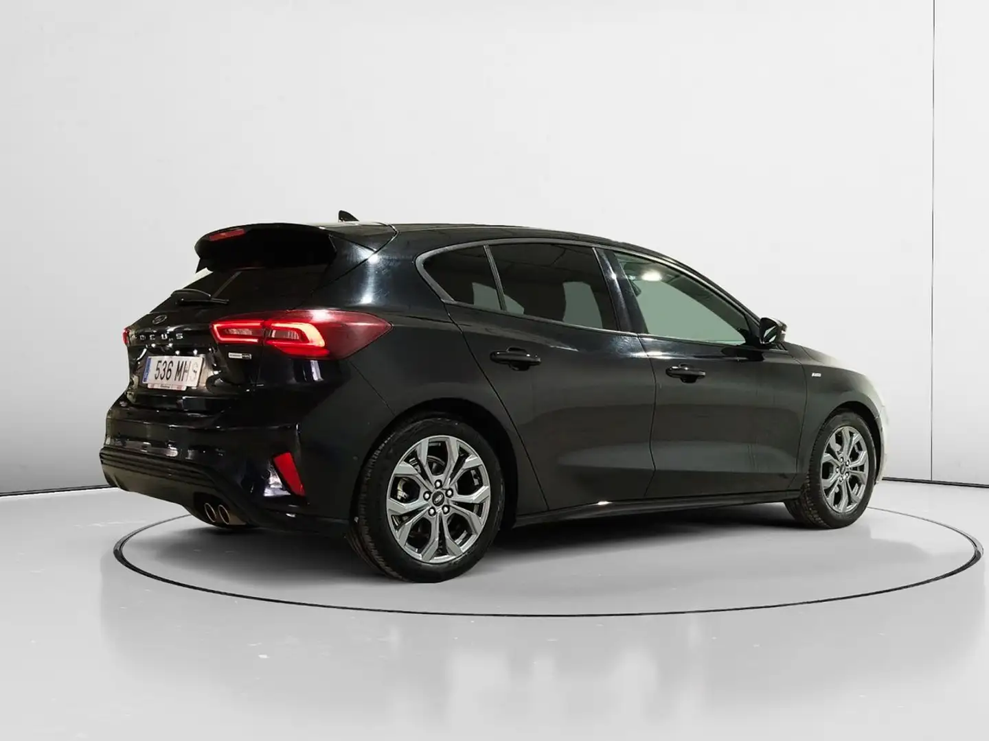 Ford Focus 1.0 EcoBoost MHEV ST-Line Blanco - 2