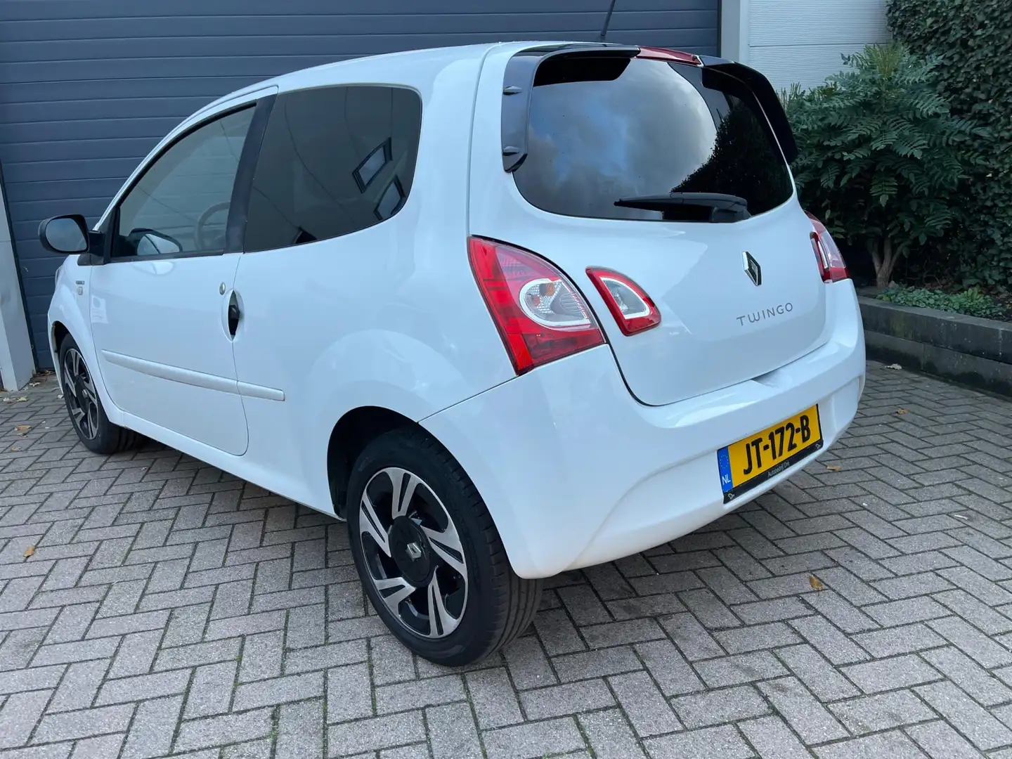Renault Twingo 1.2 16V Dynamique/Airco/Bluetooth/Distributieriem Wit - 2