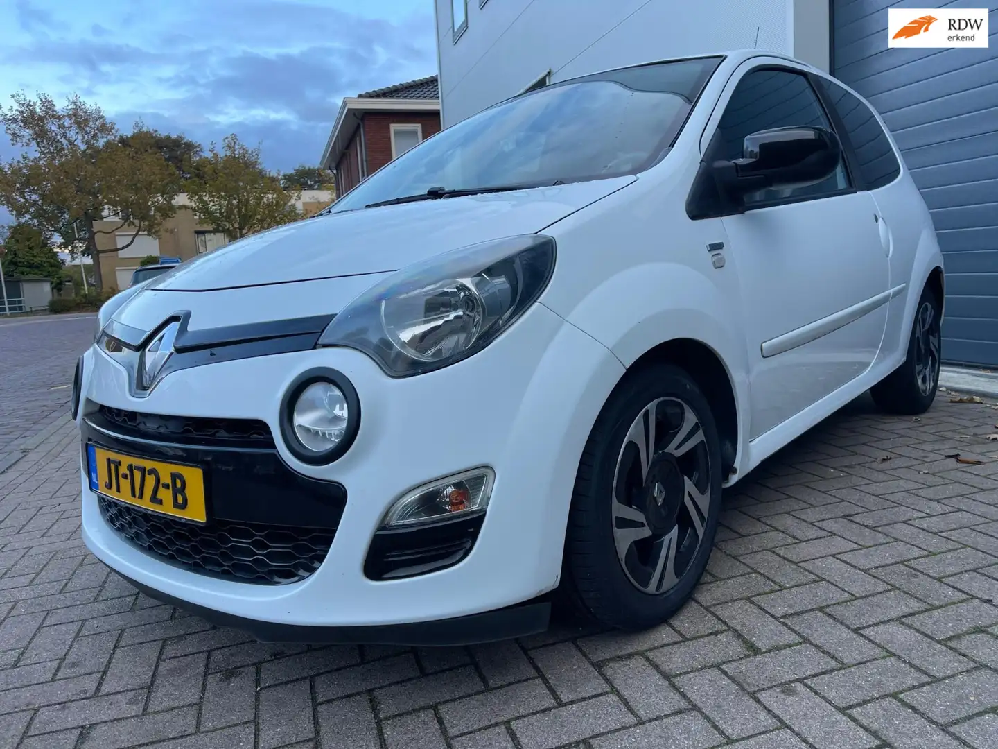 Renault Twingo 1.2 16V Dynamique/Airco/Bluetooth/Distributieriem Wit - 1