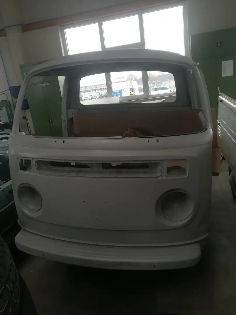 Volkswagen T2 Pritsche für Bastler - 2