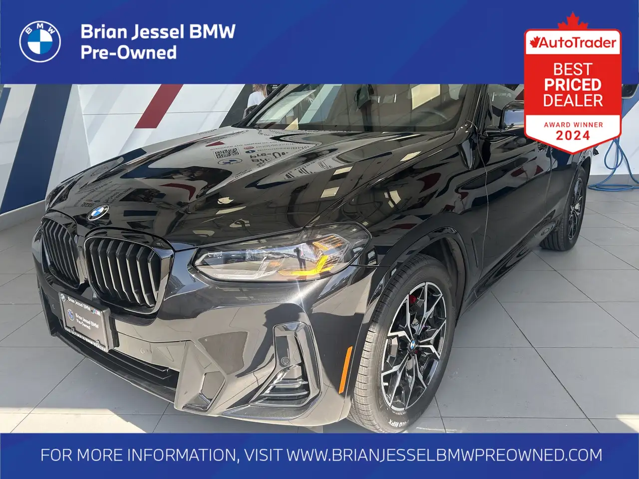 2024 BMW X3