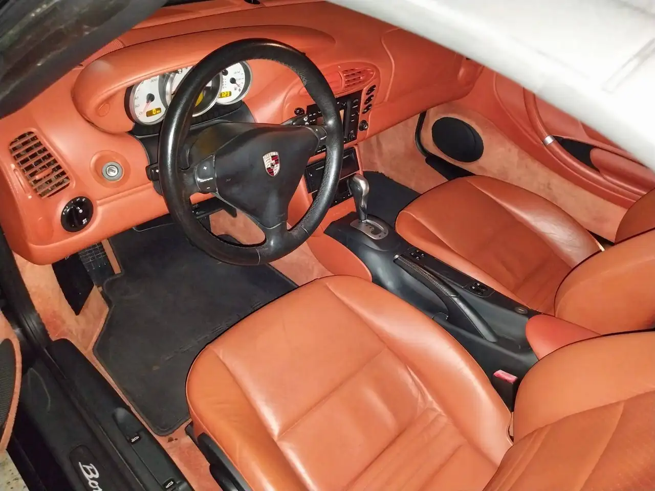 Porsche Boxster I 986 1996 3.2 S, foto 7