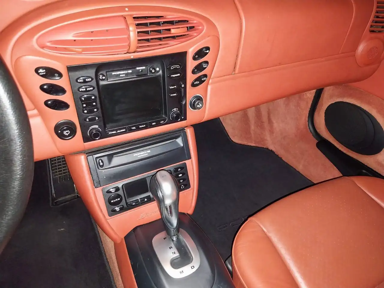 Porsche Boxster I 986 1996 3.2 S, foto 5