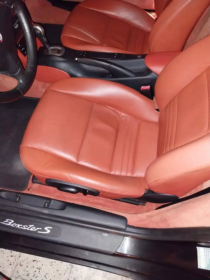 Porsche Boxster I 986 1996 3.2 S, foto 9