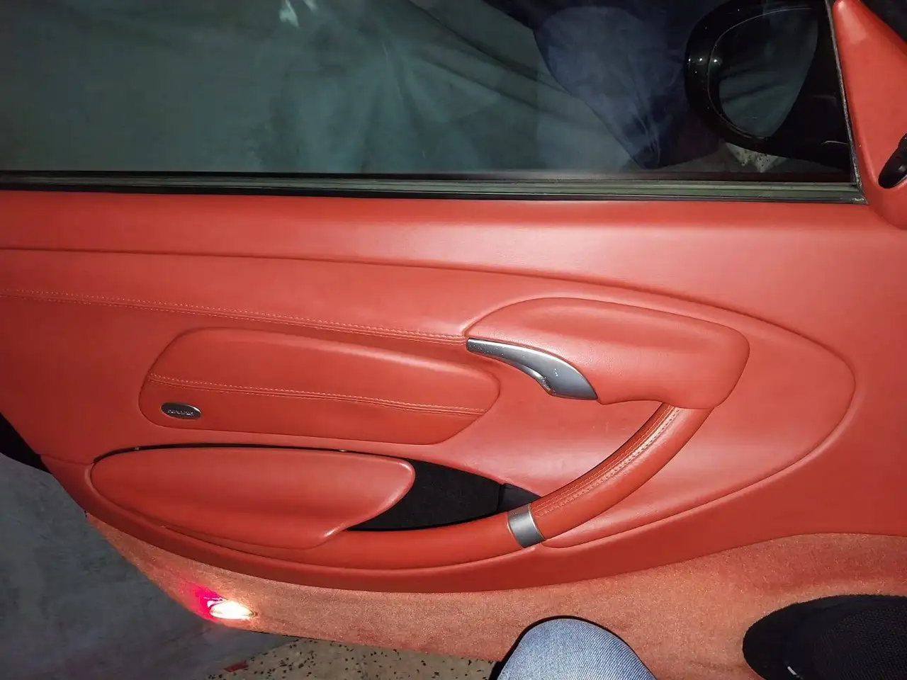 Porsche Boxster I 986 1996 3.2 S, foto 8