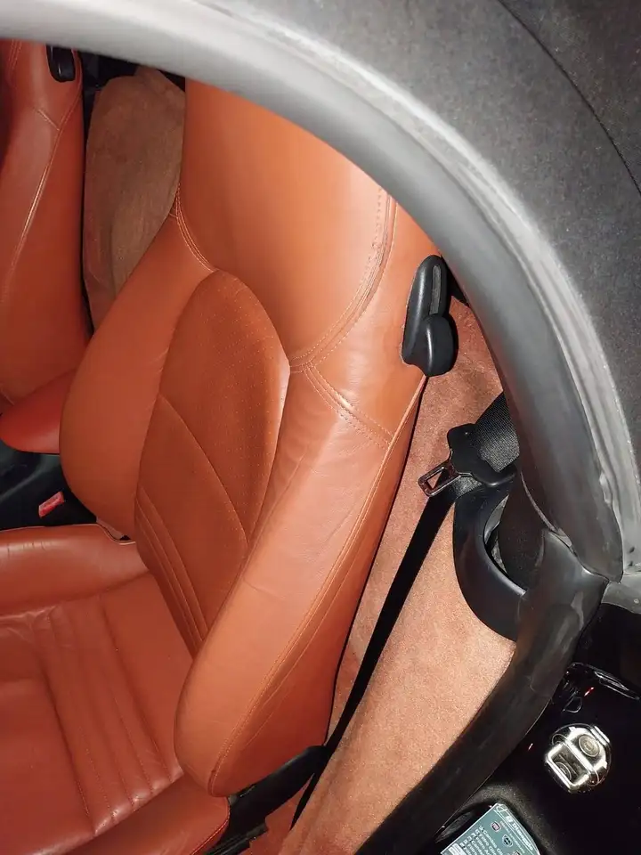 Porsche Boxster I 986 1996 3.2 S, foto 10