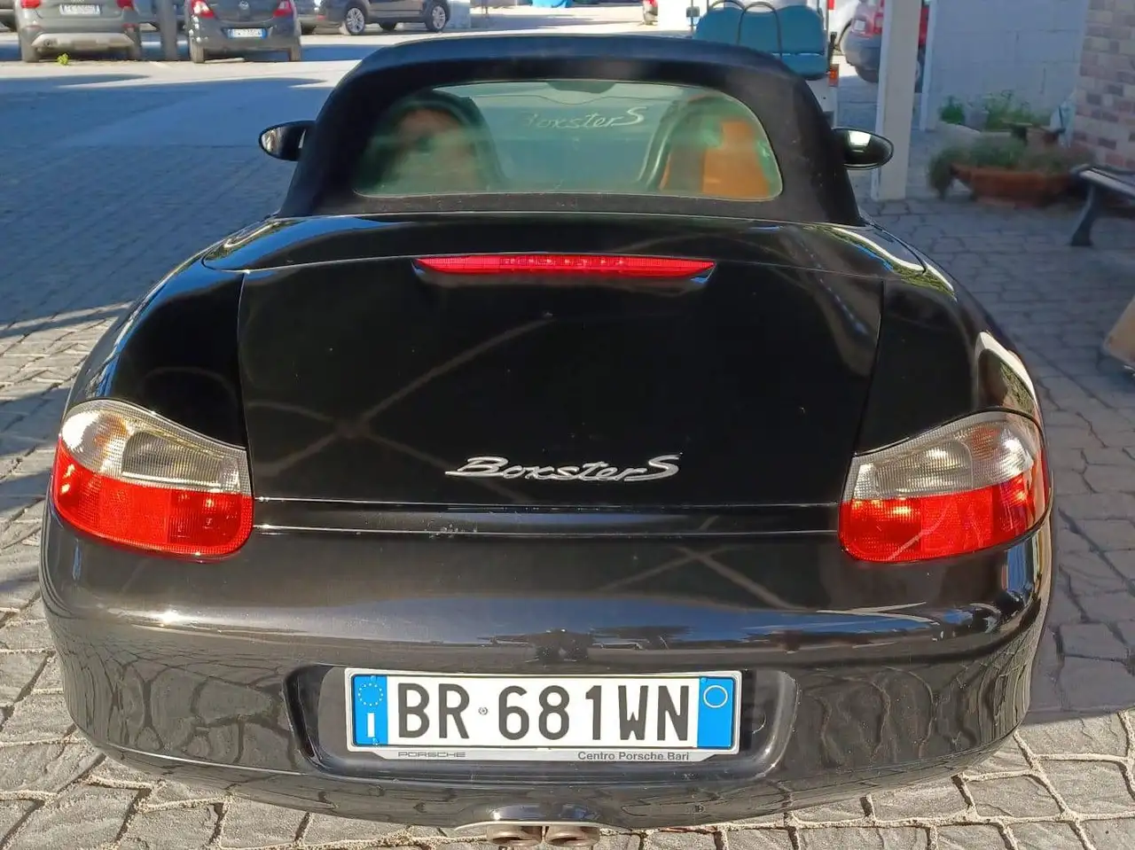 Porsche Boxster I 986 1996 3.2 S, foto 3