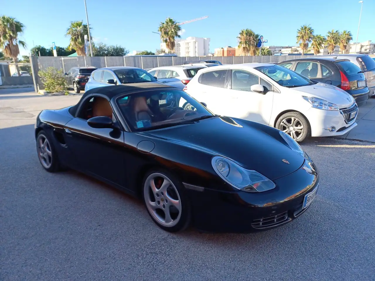 Porsche Boxster I 986 1996 3.2 S, foto 1