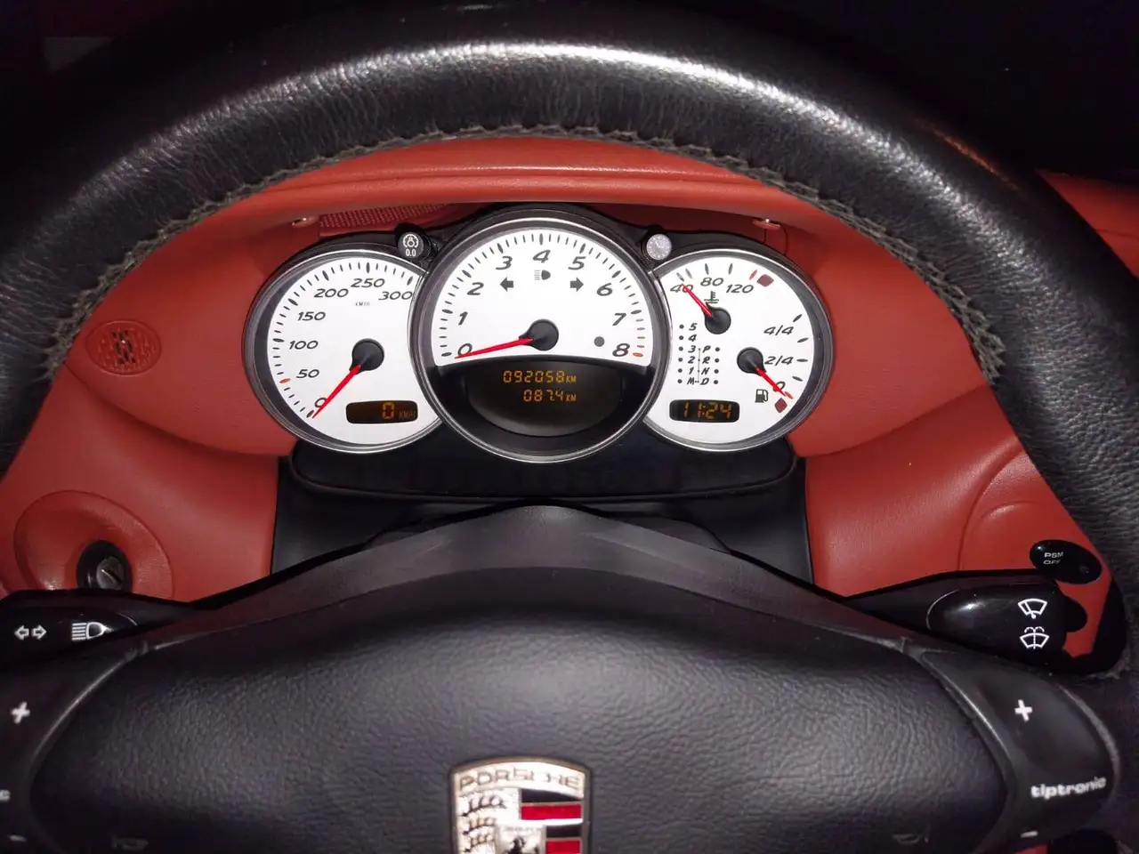Porsche Boxster I 986 1996 3.2 S, foto 6