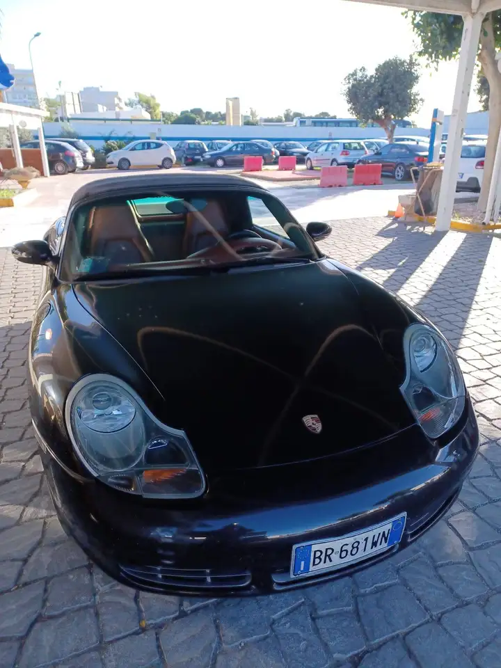 Porsche Boxster I 986 1996 3.2 S, foto 2