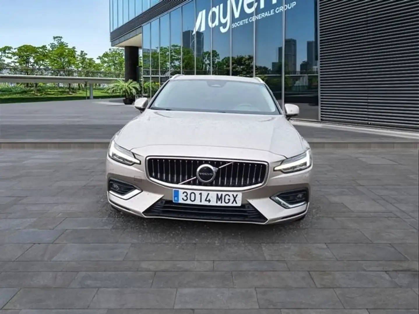 Volvo V60 2.0 B4 (D) Plus Dark Auto Negro - 2
