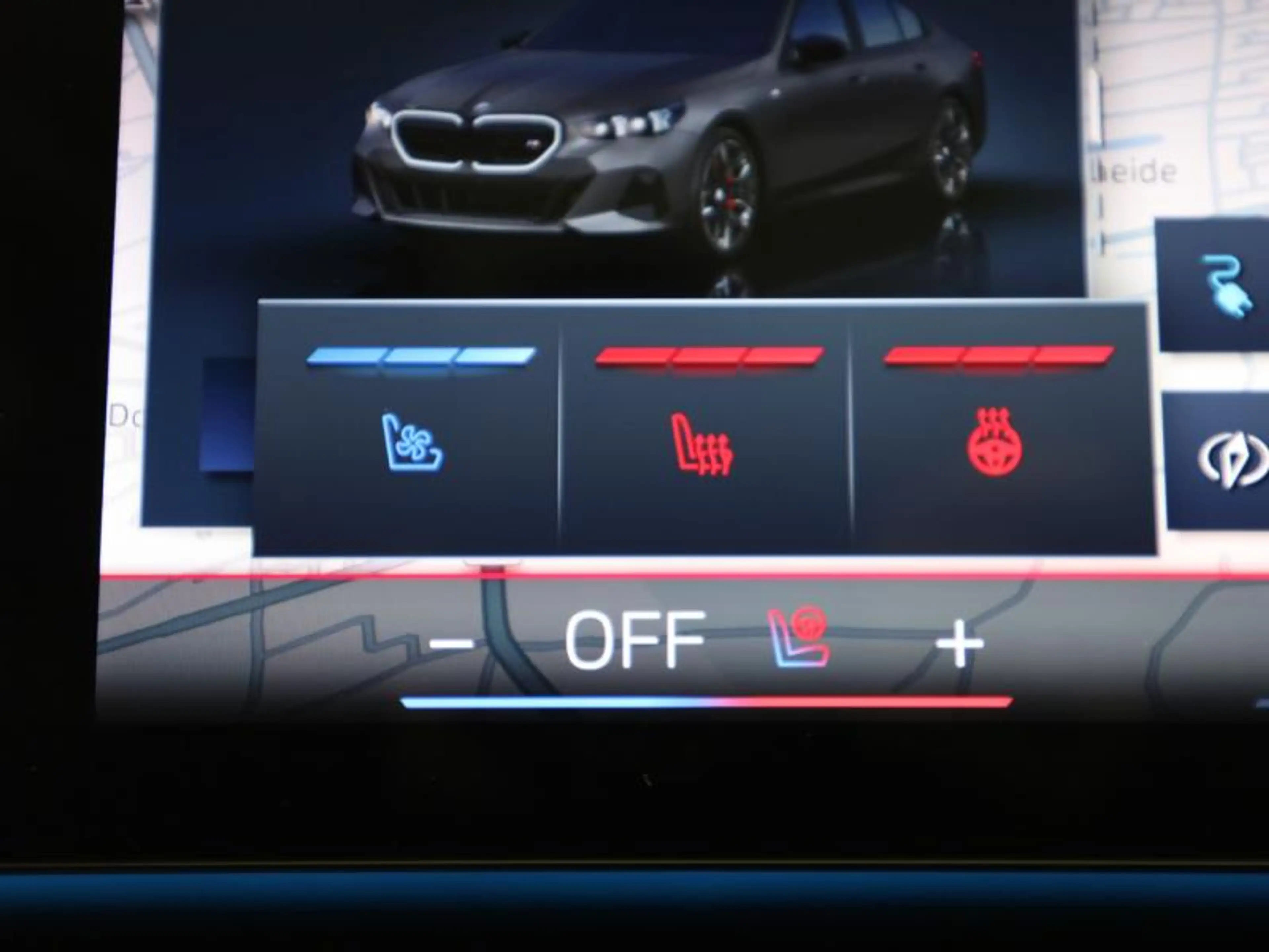 BMW i5 M60 xDrive - FROZEN GREY - FULL — photo 13