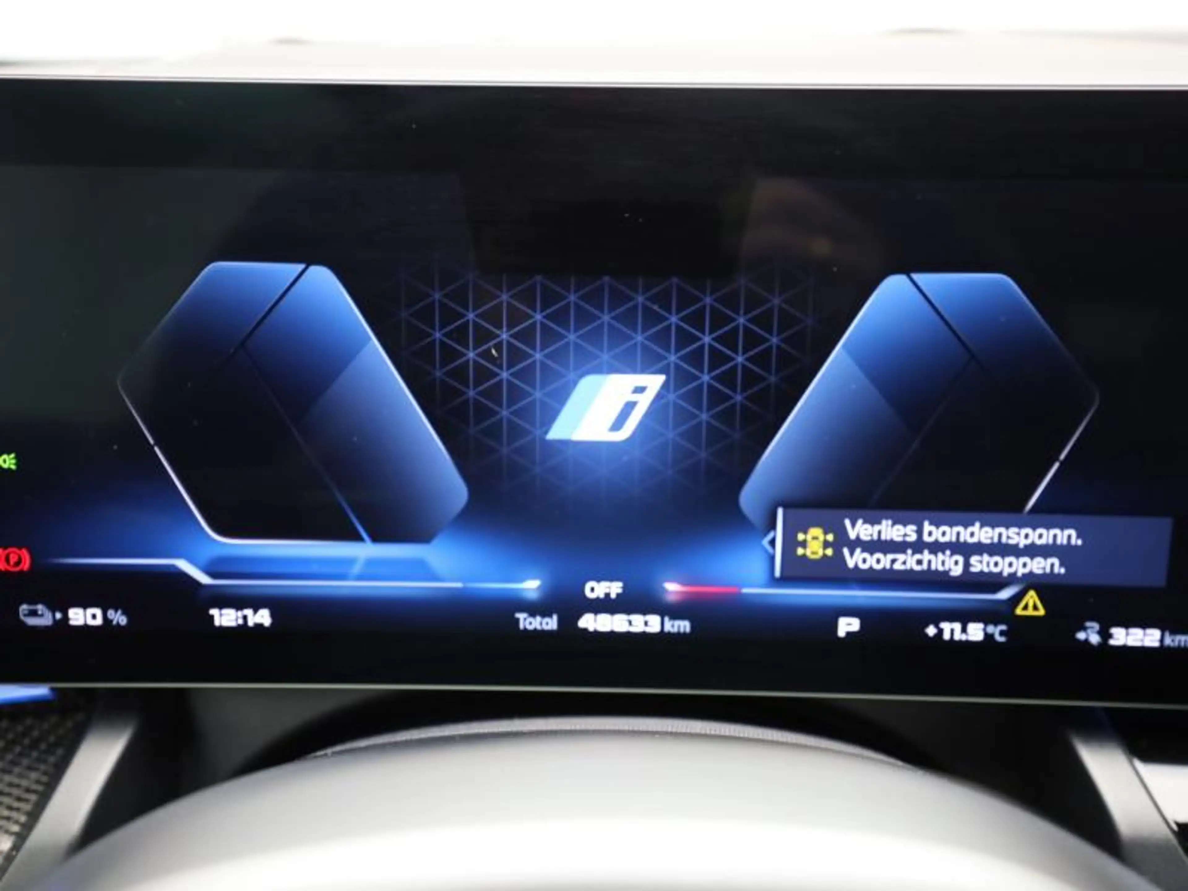 BMW i5 M60 xDrive - FROZEN GREY - FULL — photo 10