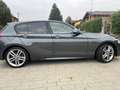 BMW 118 118d 5p Msport auto Szary - thumbnail 2