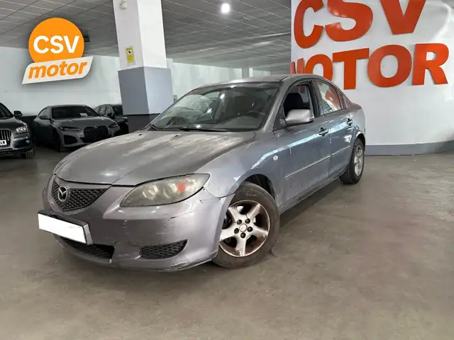 Mazda 3 1.6VVT Active