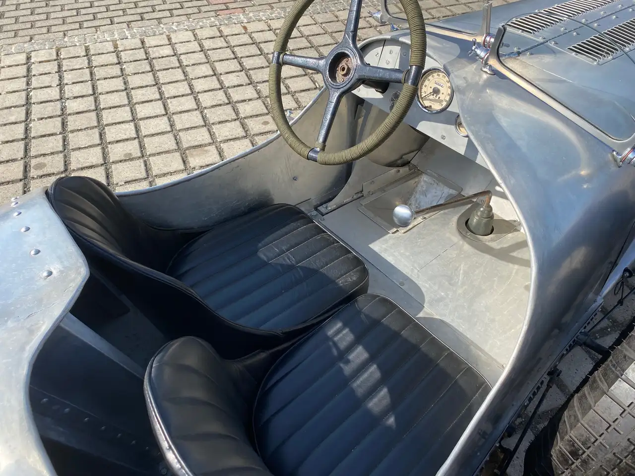 Ford Modell A Speedster, foto 12