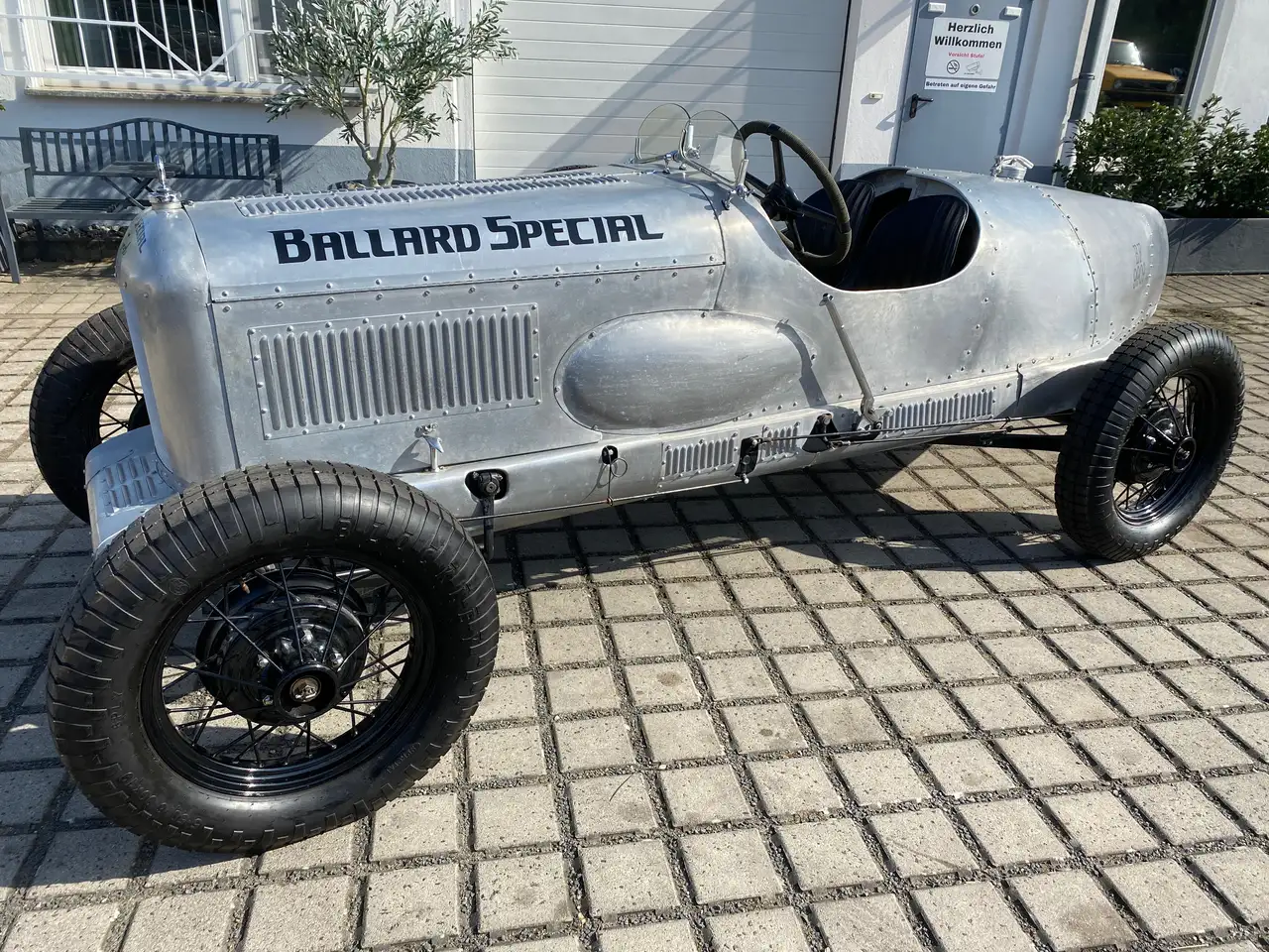 Ford Modell A Speedster, foto 8