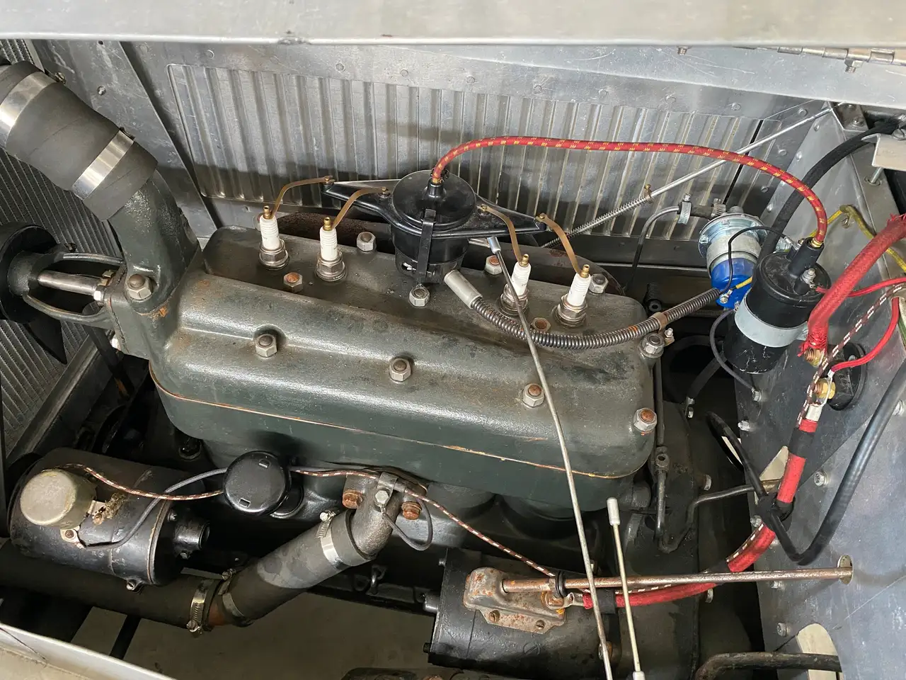 Ford Modell A Speedster, foto 5