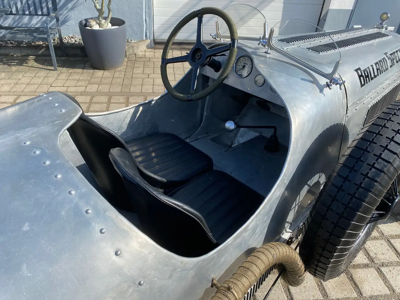 Ford Modell A Speedster, foto 3