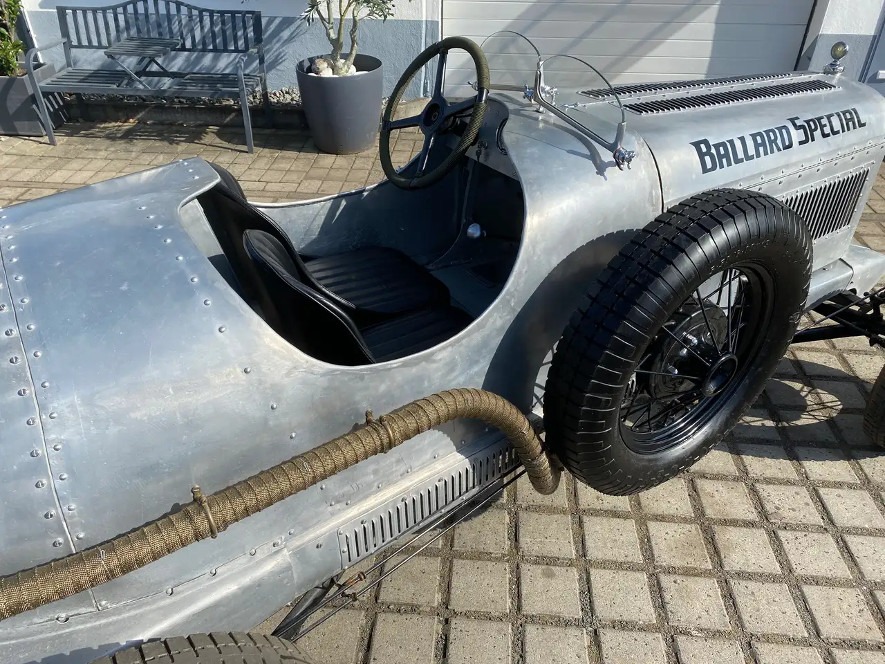 Ford Modell A Speedster, foto 11