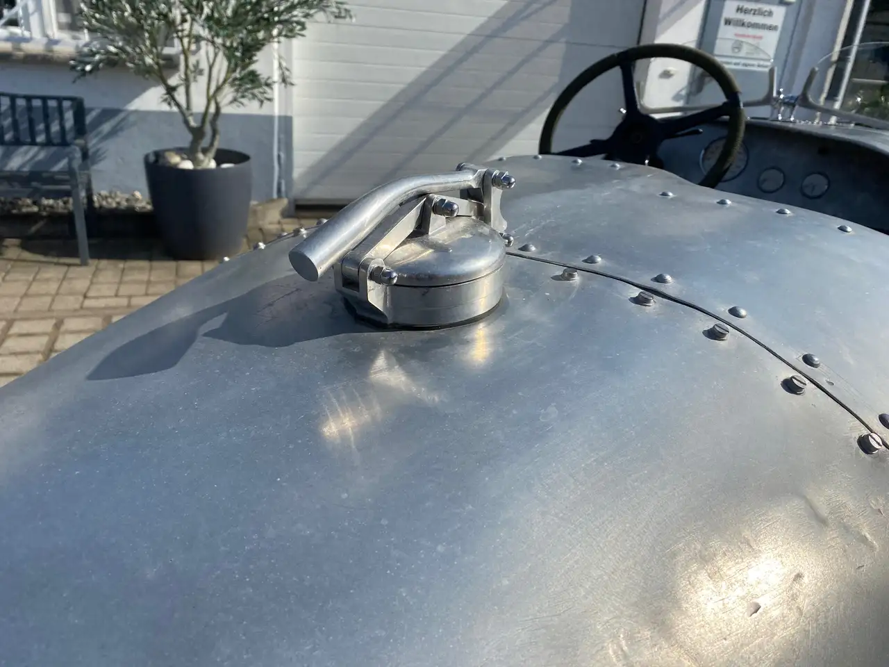 Ford Modell A Speedster, foto 10